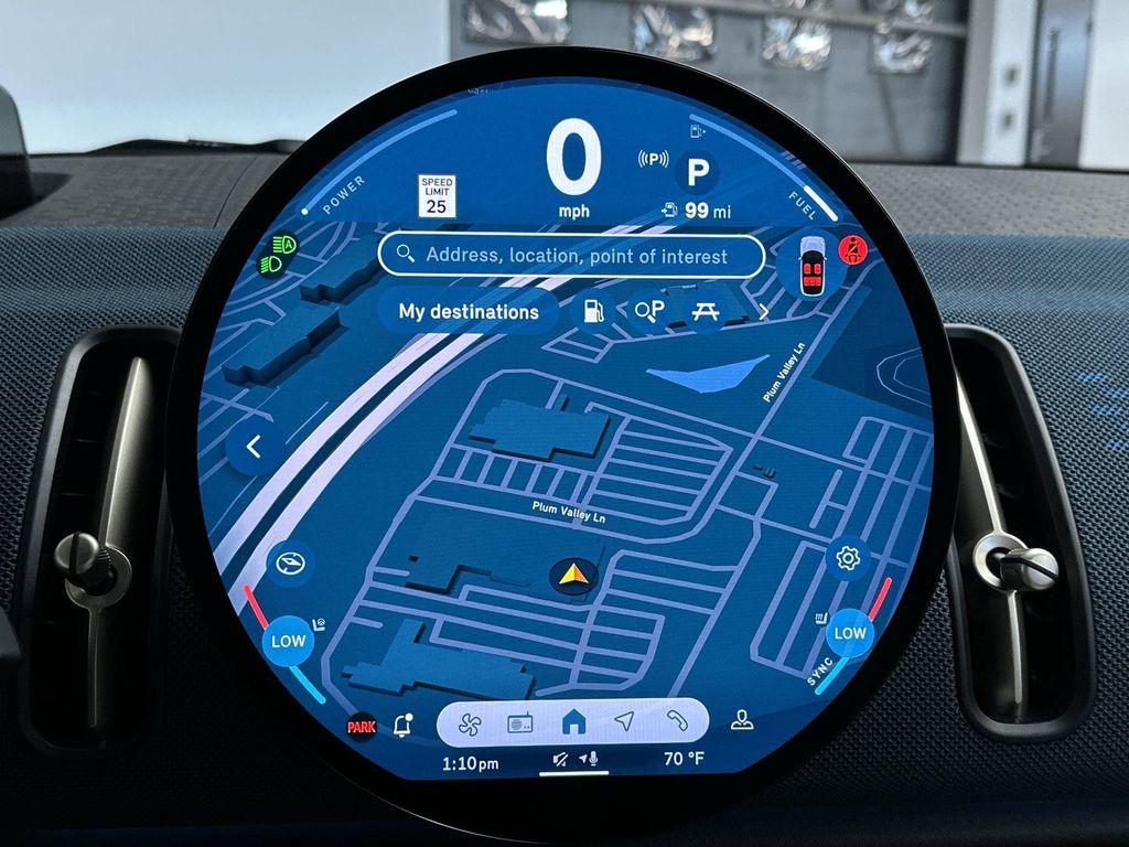 used 2025 MINI Countryman car, priced at $43,525