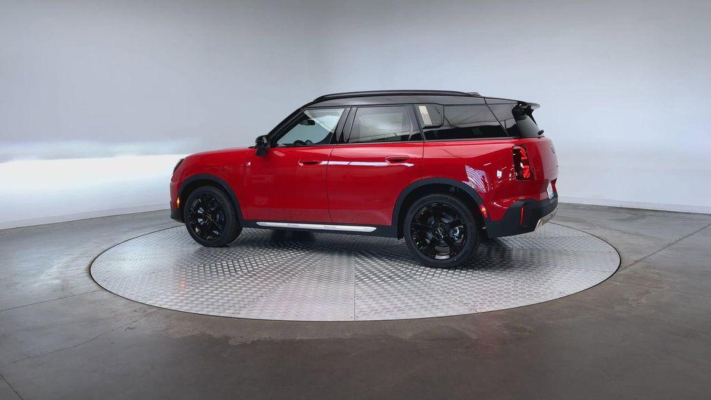 used 2025 MINI Countryman car, priced at $43,525