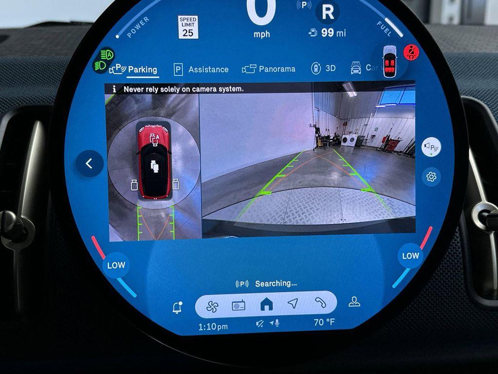 used 2025 MINI Countryman car, priced at $43,525