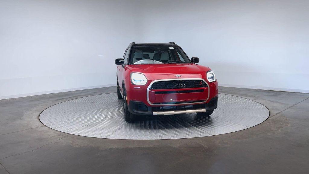 used 2025 MINI Countryman car, priced at $43,525