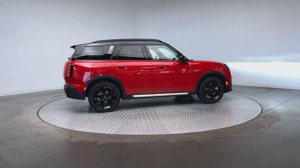 used 2025 MINI Countryman car, priced at $43,525
