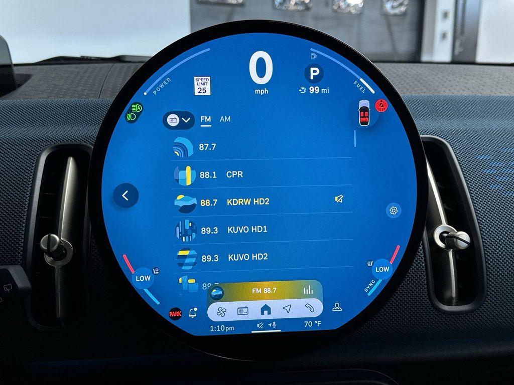 used 2025 MINI Countryman car, priced at $43,525