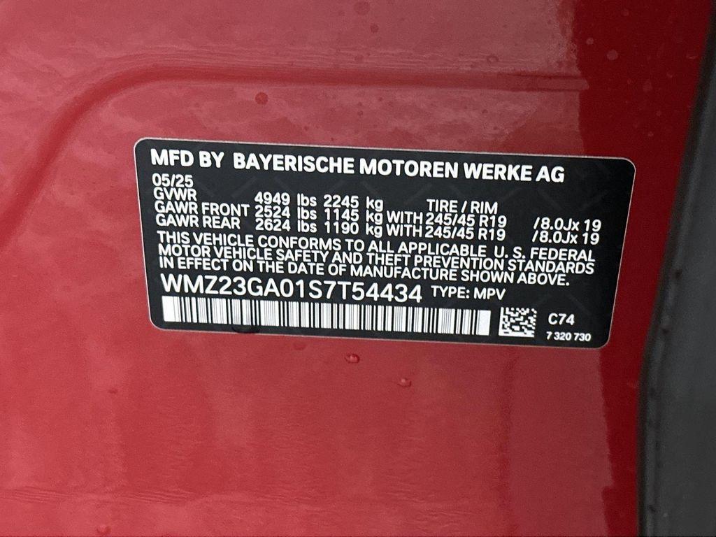 used 2025 MINI Countryman car, priced at $43,525