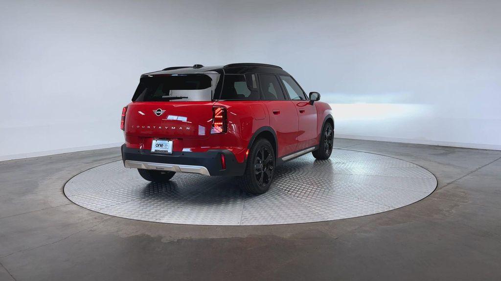used 2025 MINI Countryman car, priced at $43,525