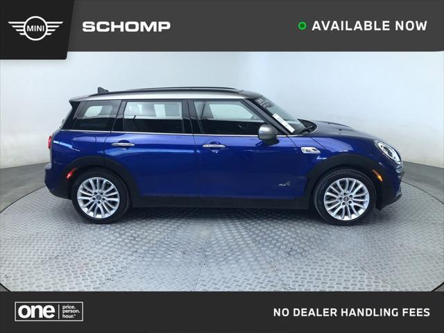 used 2019 MINI Clubman car, priced at $22,239