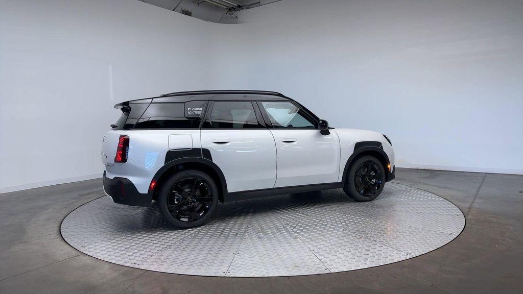 new 2026 MINI Countryman car, priced at $44,480