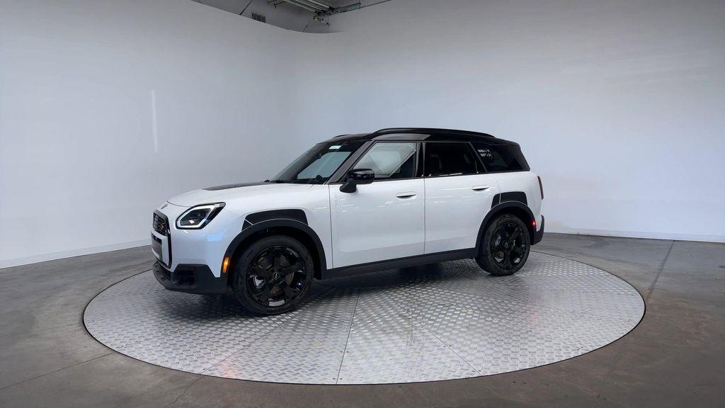 new 2026 MINI Countryman car, priced at $44,480