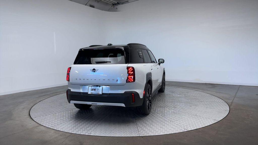 new 2026 MINI Countryman car, priced at $44,480