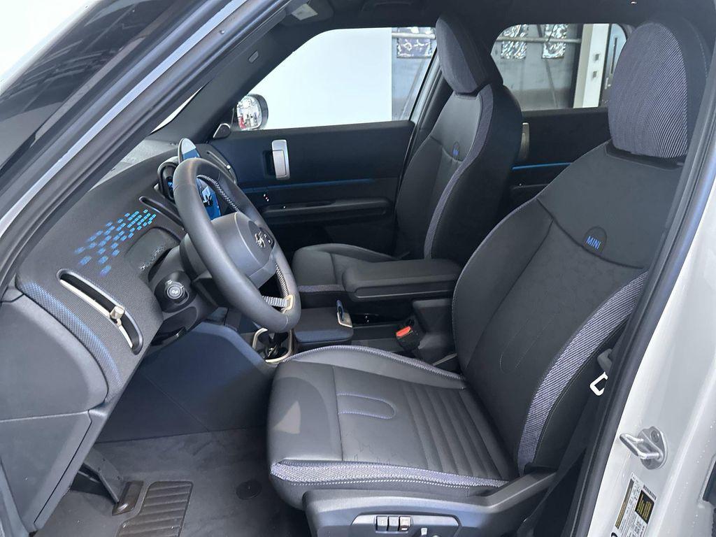 new 2026 MINI Countryman car, priced at $44,480