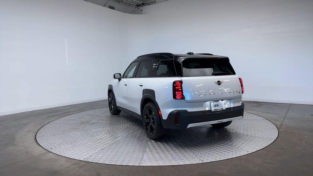 new 2026 MINI Countryman car, priced at $44,480