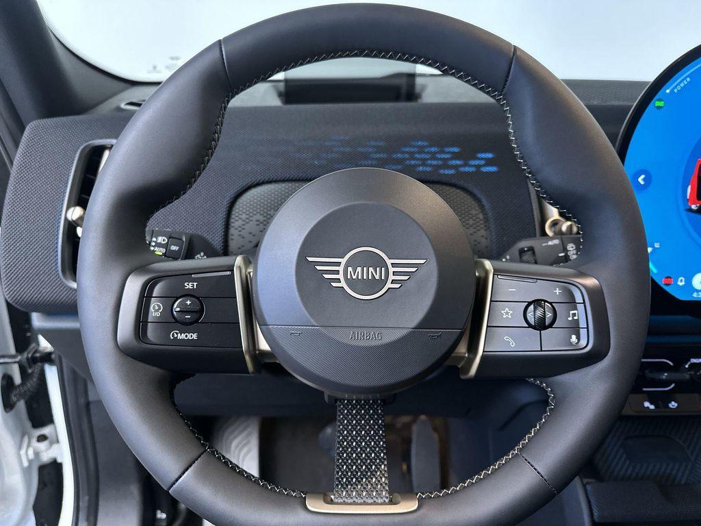 new 2026 MINI Countryman car, priced at $44,480