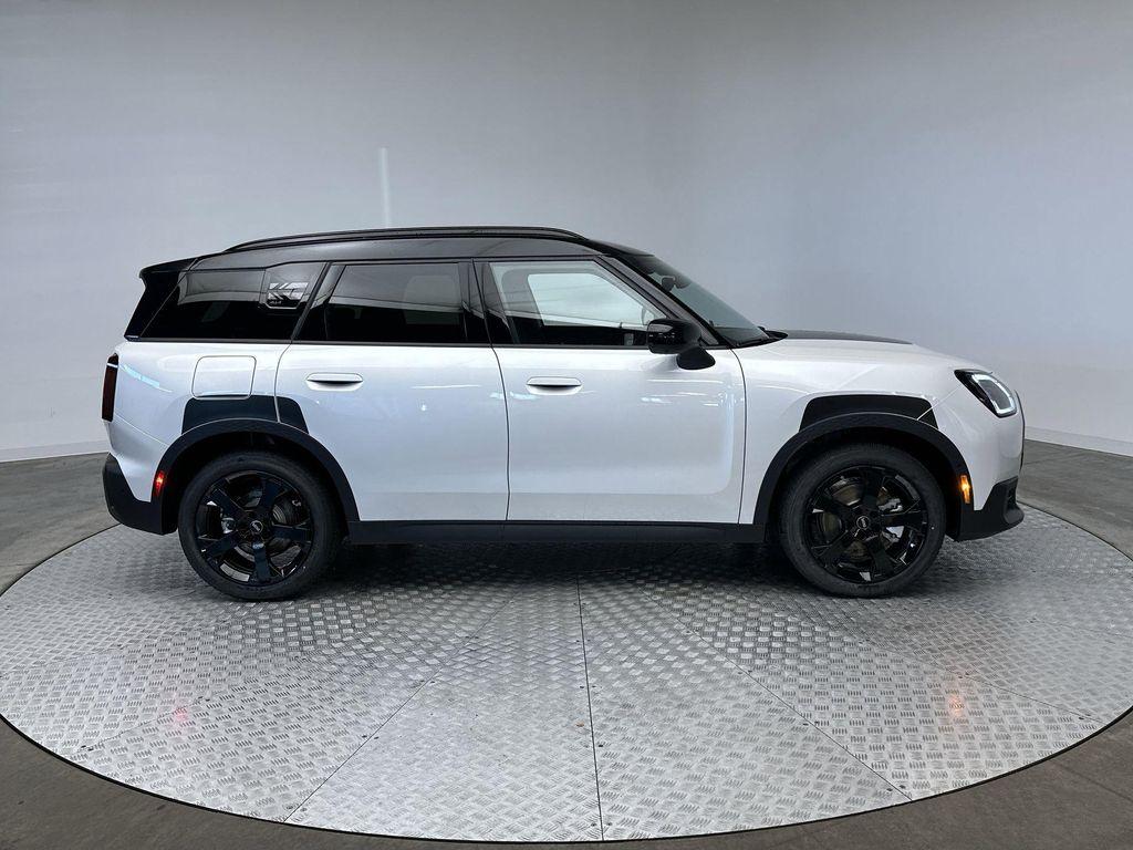 new 2026 MINI Countryman car, priced at $44,480