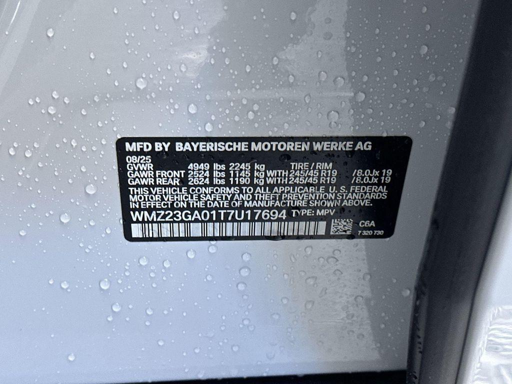 new 2026 MINI Countryman car, priced at $44,480