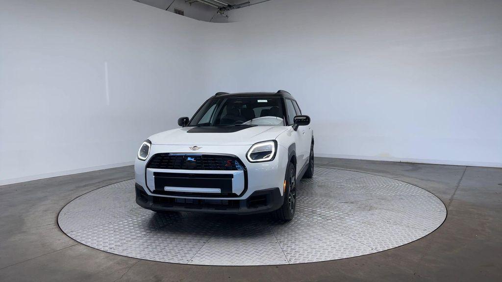 new 2026 MINI Countryman car, priced at $44,480