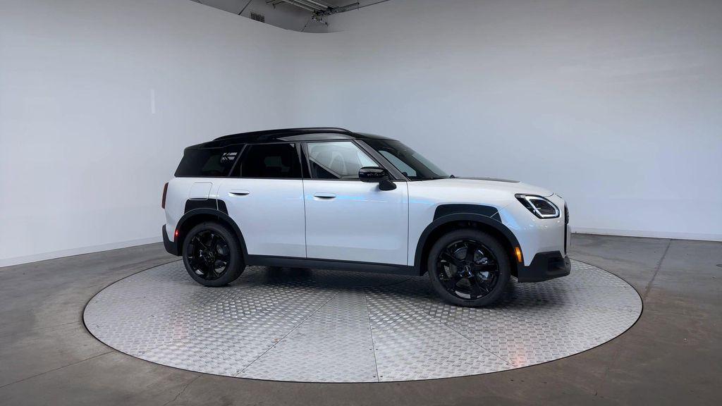 new 2026 MINI Countryman car, priced at $44,480