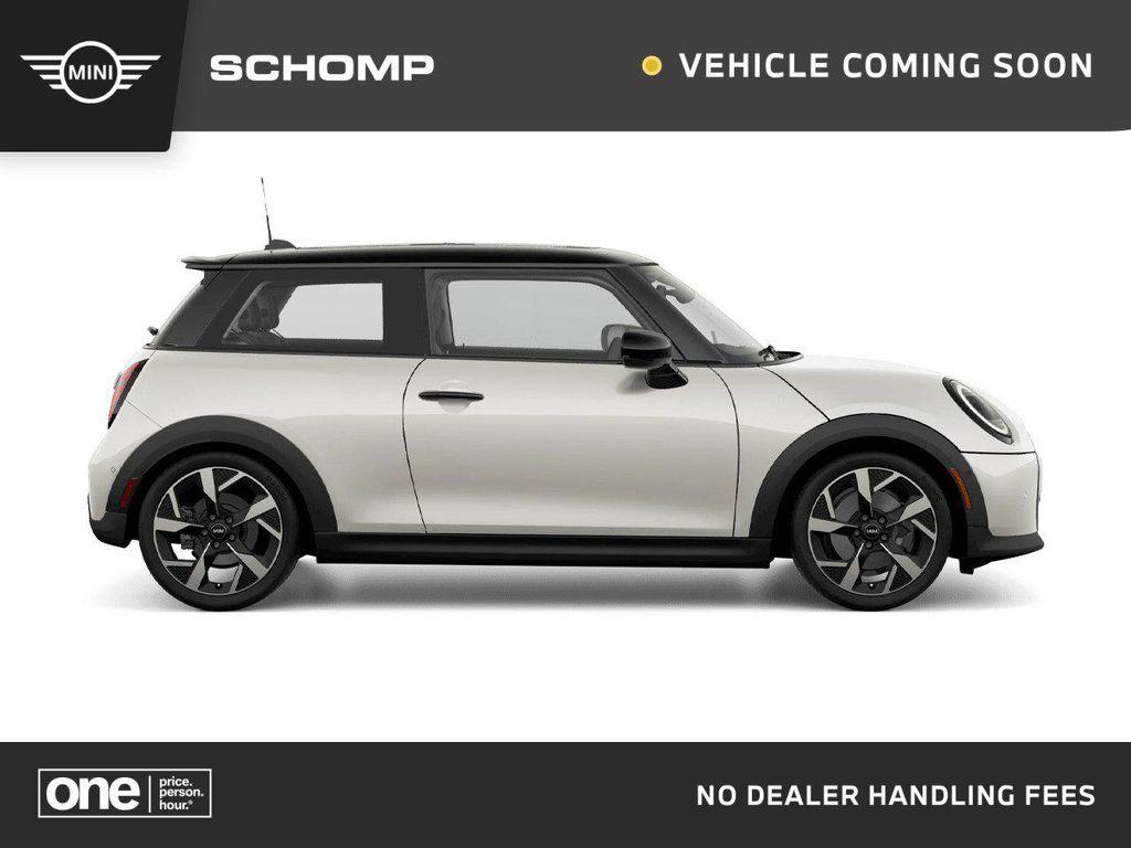 new 2026 MINI Hardtop car, priced at $33,725