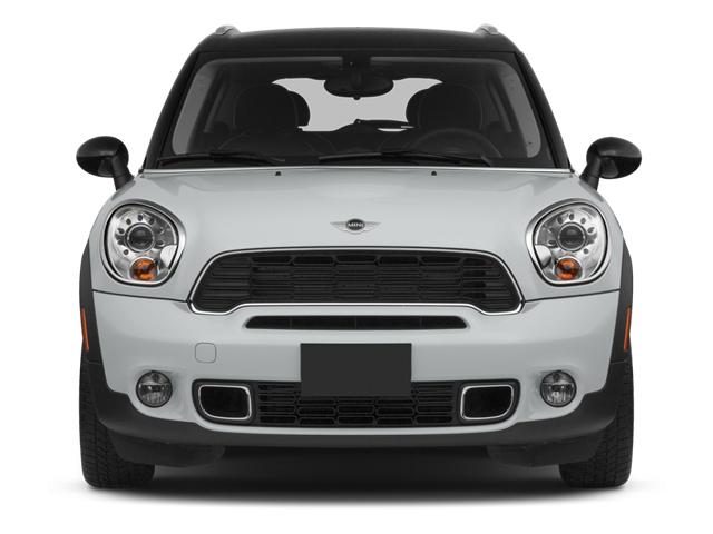 used 2014 MINI Countryman car