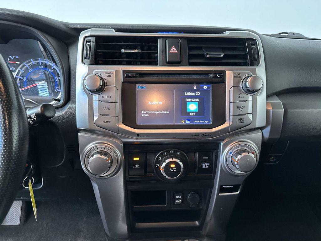 used 2019 Toyota 4Runner car, priced at $31,471