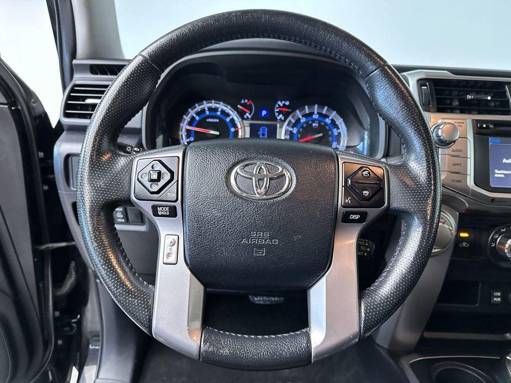 used 2019 Toyota 4Runner car, priced at $31,471