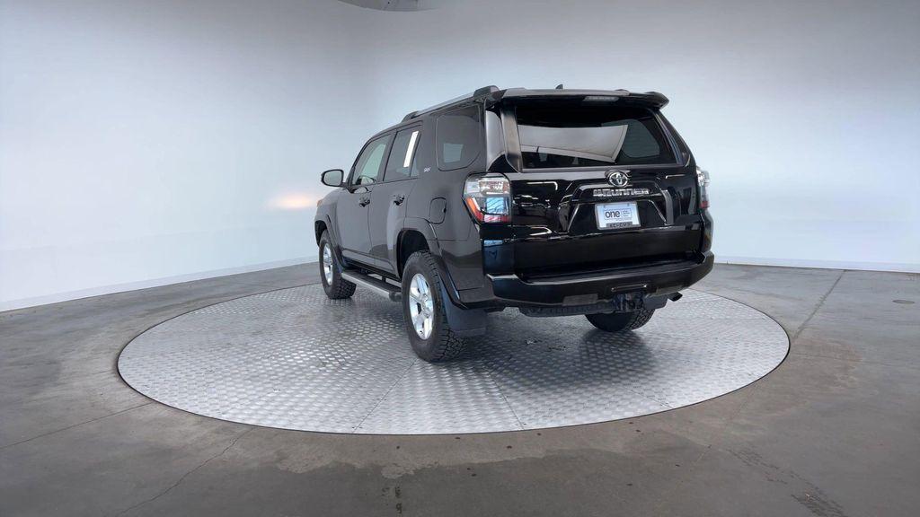 used 2019 Toyota 4Runner car, priced at $31,471