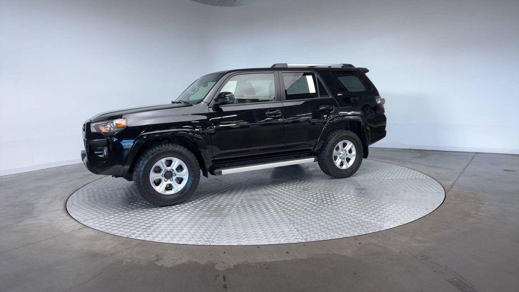 used 2019 Toyota 4Runner car, priced at $31,471