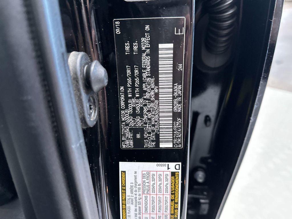 used 2019 Toyota 4Runner car, priced at $31,471
