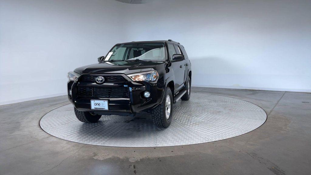 used 2019 Toyota 4Runner car, priced at $31,471