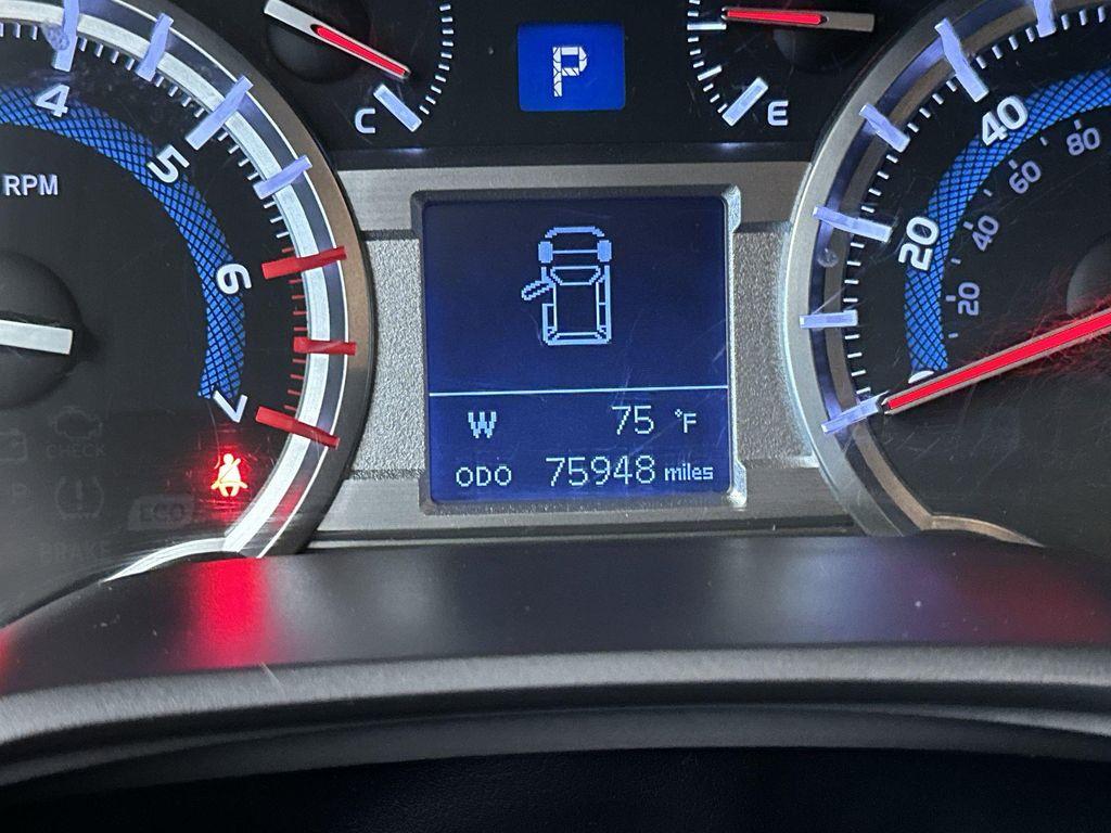 used 2019 Toyota 4Runner car, priced at $31,471