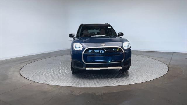 new 2025 MINI Countryman car, priced at $51,450
