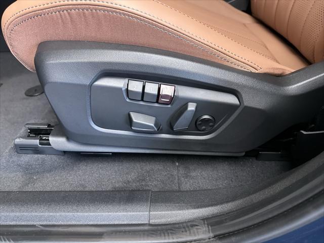new 2025 MINI Countryman car, priced at $51,450