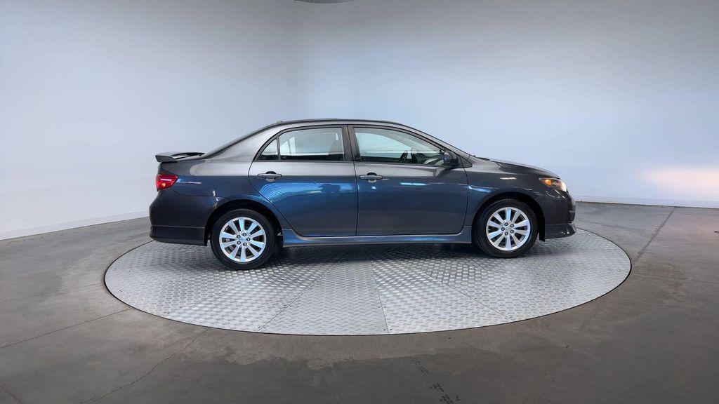 used 2010 Toyota Corolla car, priced at $9,600