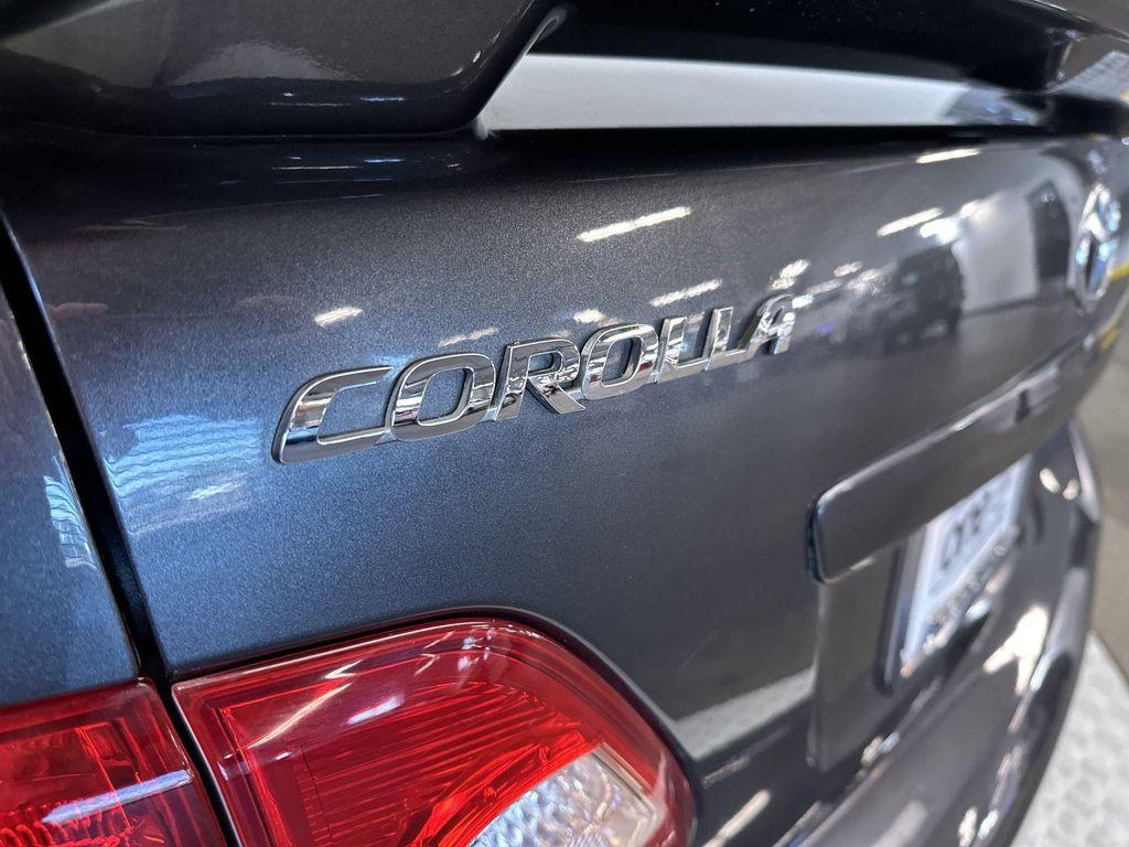 used 2010 Toyota Corolla car, priced at $9,600