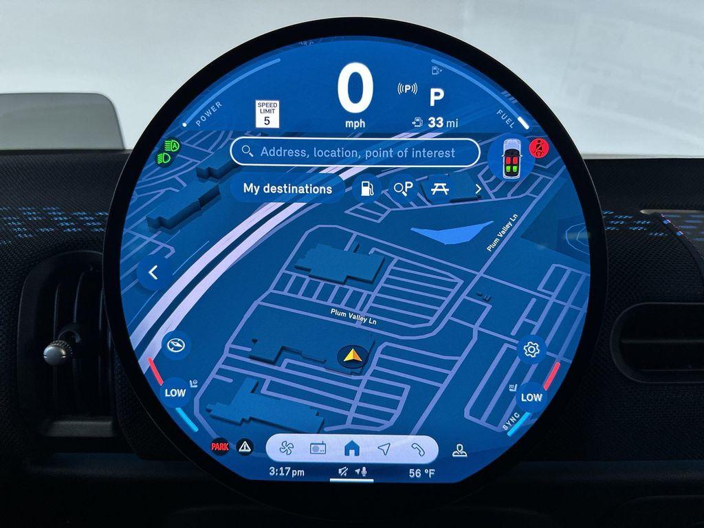 new 2026 MINI Hardtop car, priced at $38,690