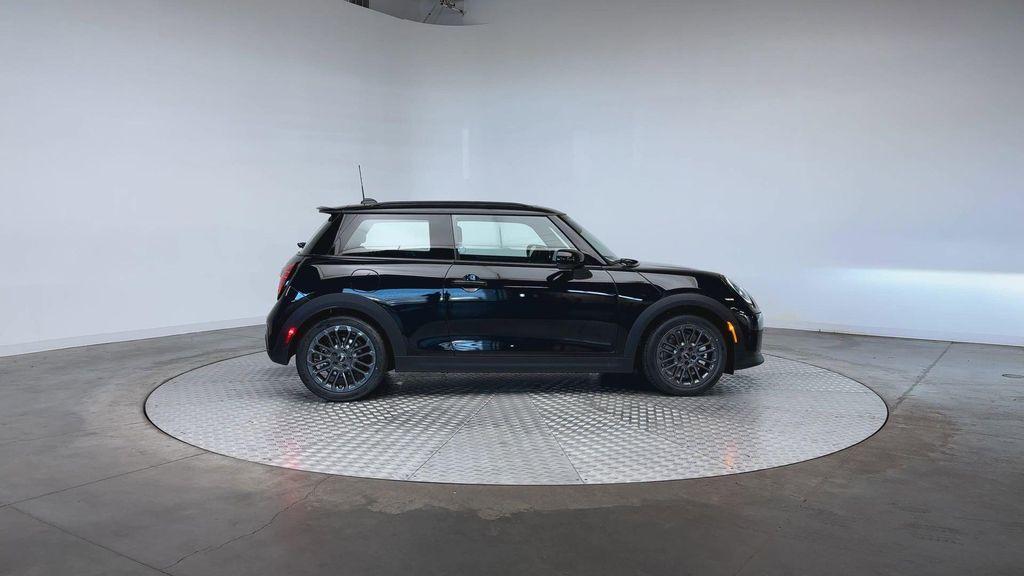 new 2026 MINI Hardtop car, priced at $38,690