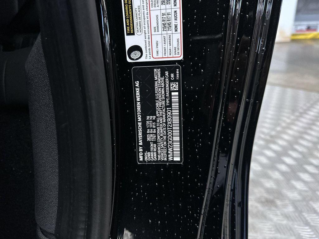 new 2026 MINI Hardtop car, priced at $38,690