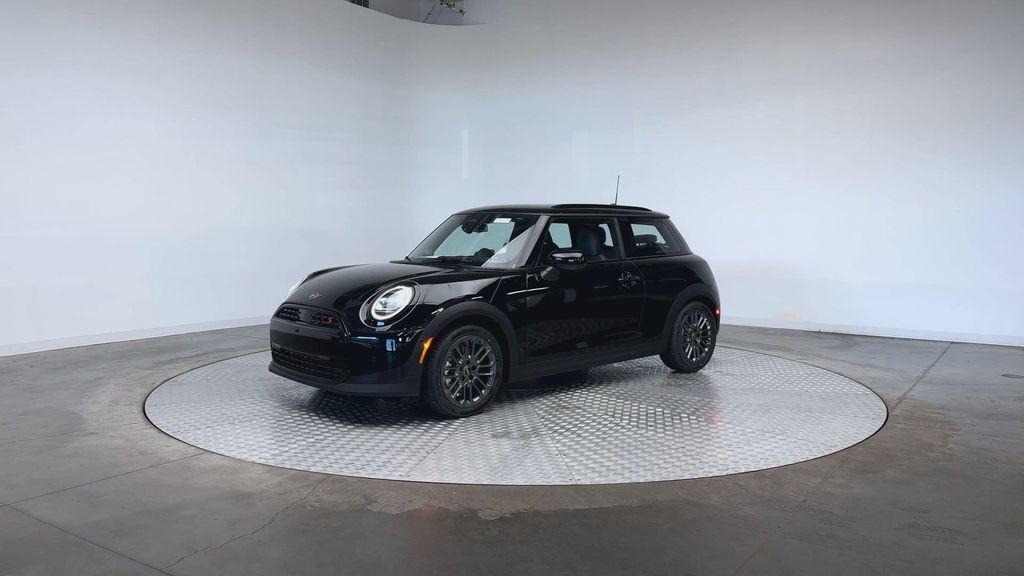 new 2026 MINI Hardtop car, priced at $38,690