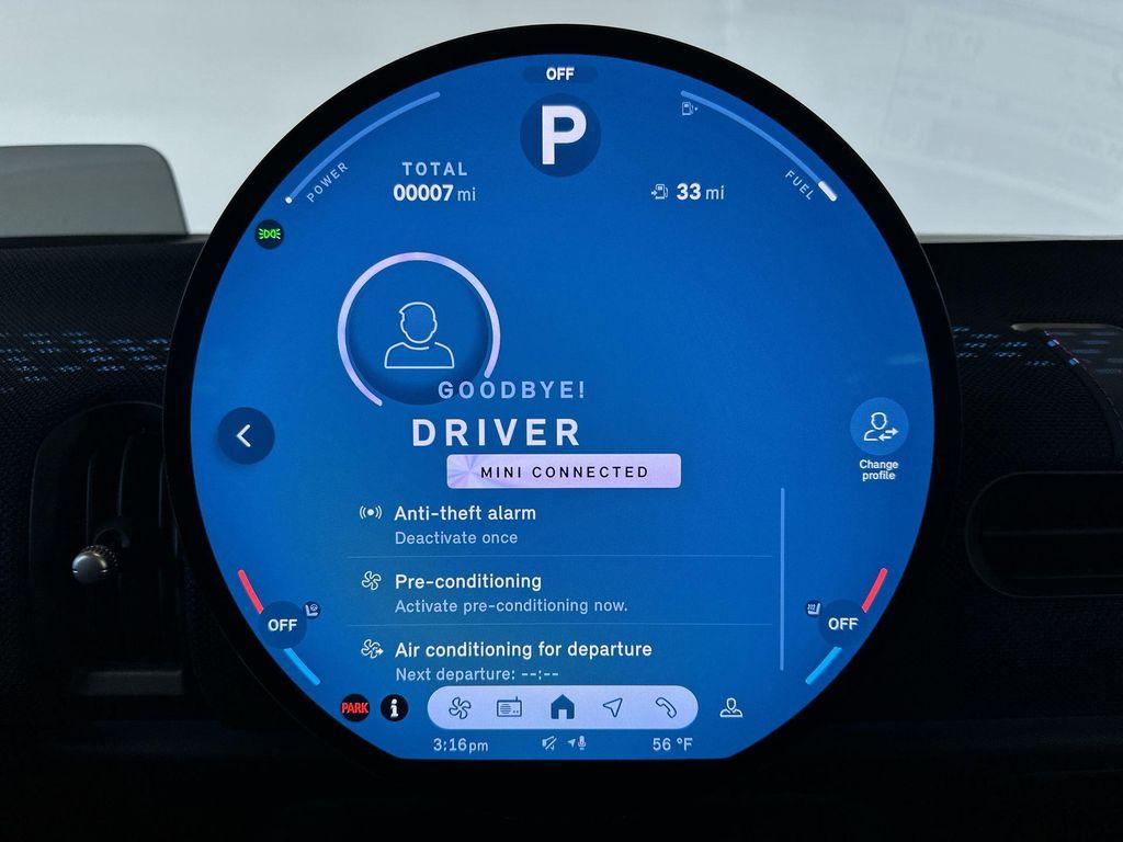 new 2026 MINI Hardtop car, priced at $38,690