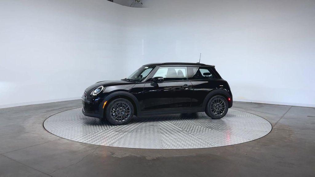 new 2026 MINI Hardtop car, priced at $38,690