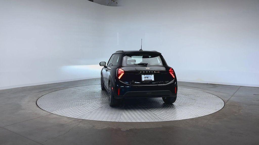 new 2026 MINI Hardtop car, priced at $38,690