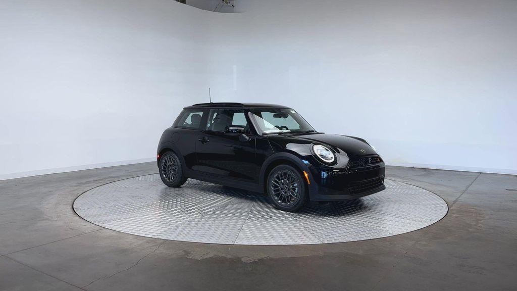 new 2026 MINI Hardtop car, priced at $38,690