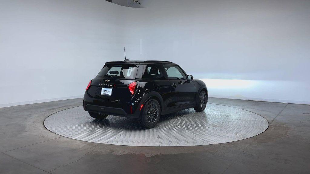 new 2026 MINI Hardtop car, priced at $38,690