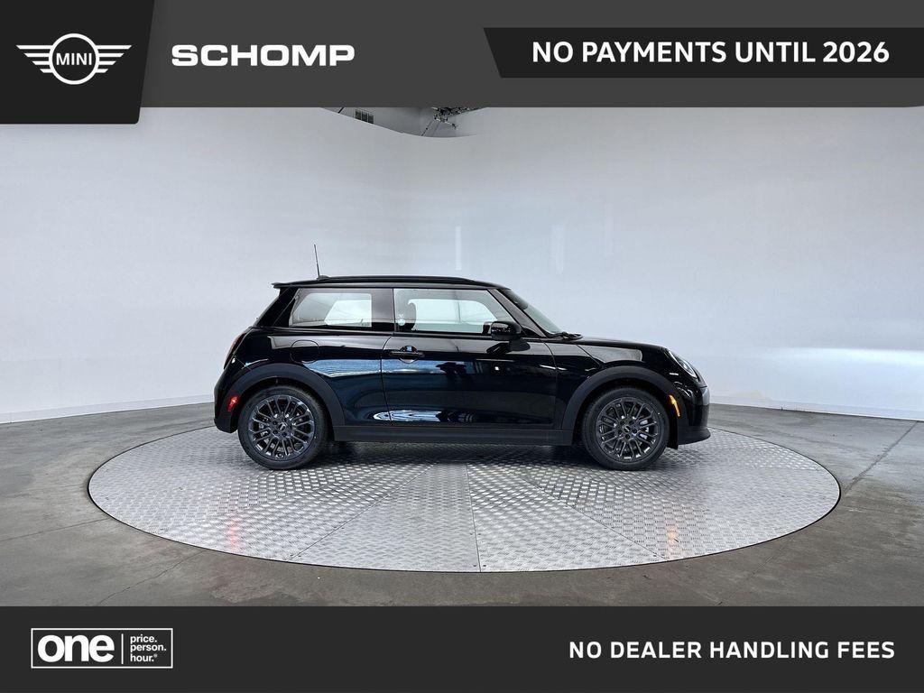 new 2026 MINI Hardtop car, priced at $38,690