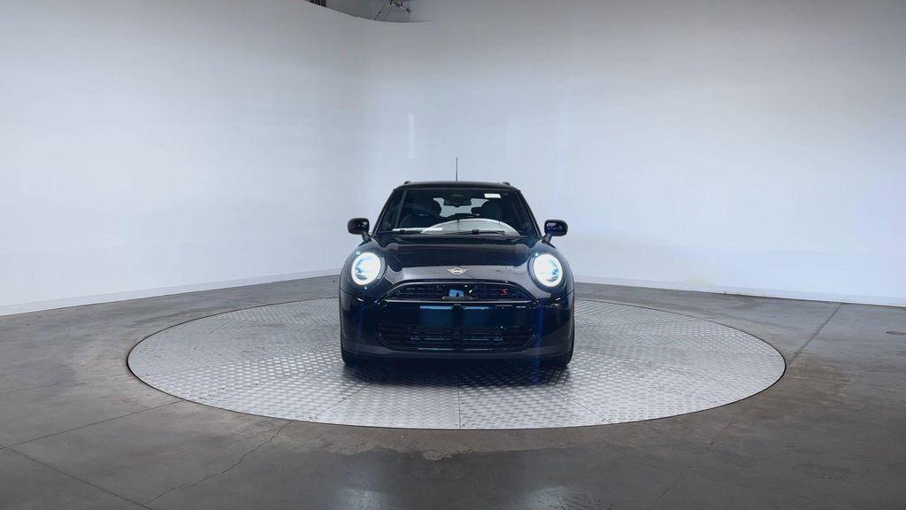 new 2026 MINI Hardtop car, priced at $38,690