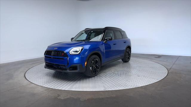 new 2025 MINI Countryman car, priced at $44,425