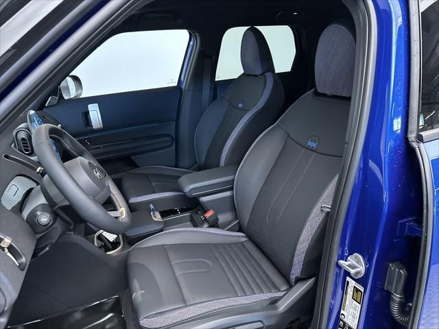 new 2025 MINI Countryman car, priced at $44,425