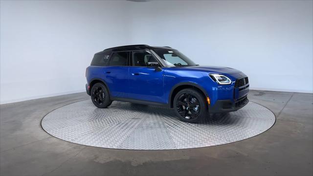 new 2025 MINI Countryman car, priced at $44,425