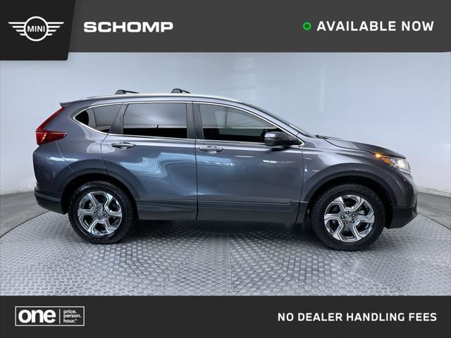 used 2018 Honda CR-V car, priced at $17,700