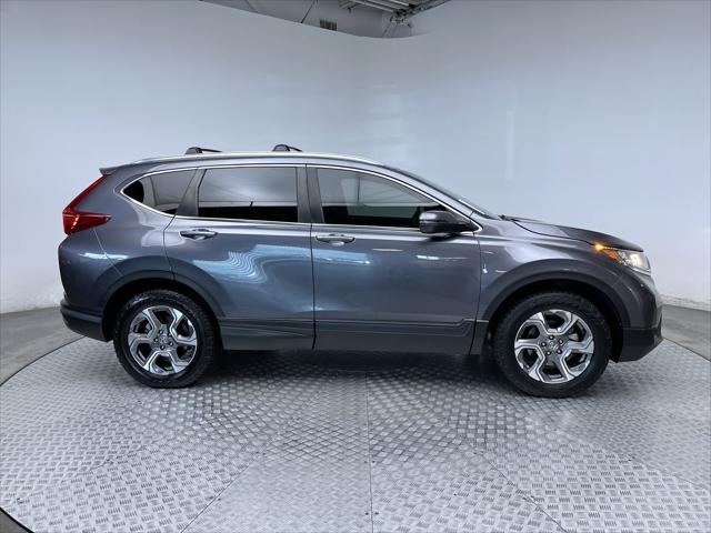 used 2018 Honda CR-V car, priced at $17,700