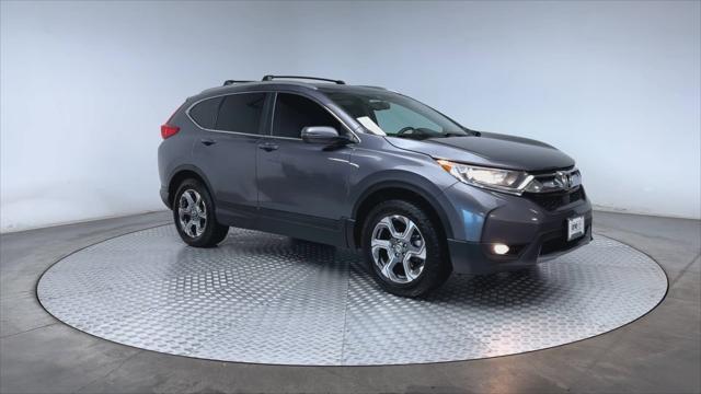 used 2018 Honda CR-V car, priced at $17,700