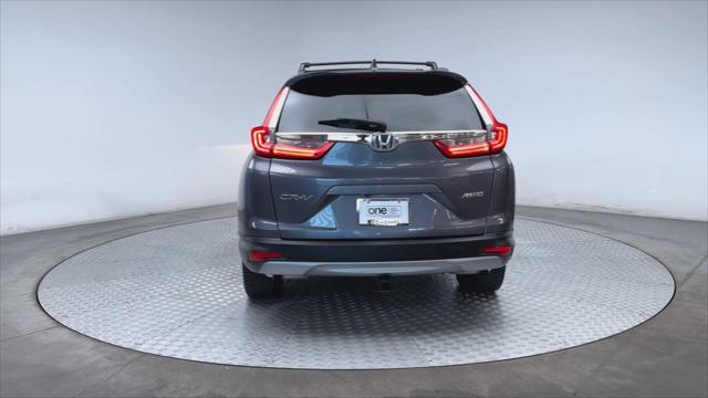 used 2018 Honda CR-V car, priced at $17,700